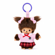 Monchhichi Bebichhichi British Academy Girl Keychain SS