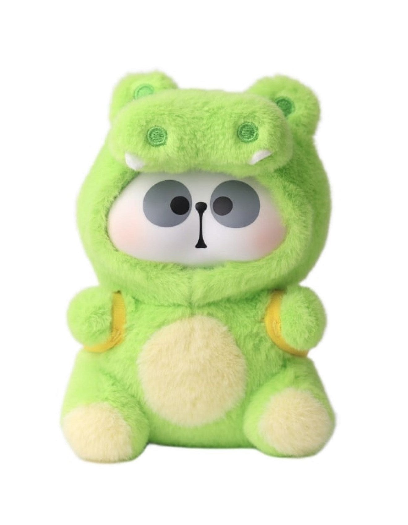 Mr Pa Animal Preschool Vinyl Plush Bag Charm Keychain Blind Box