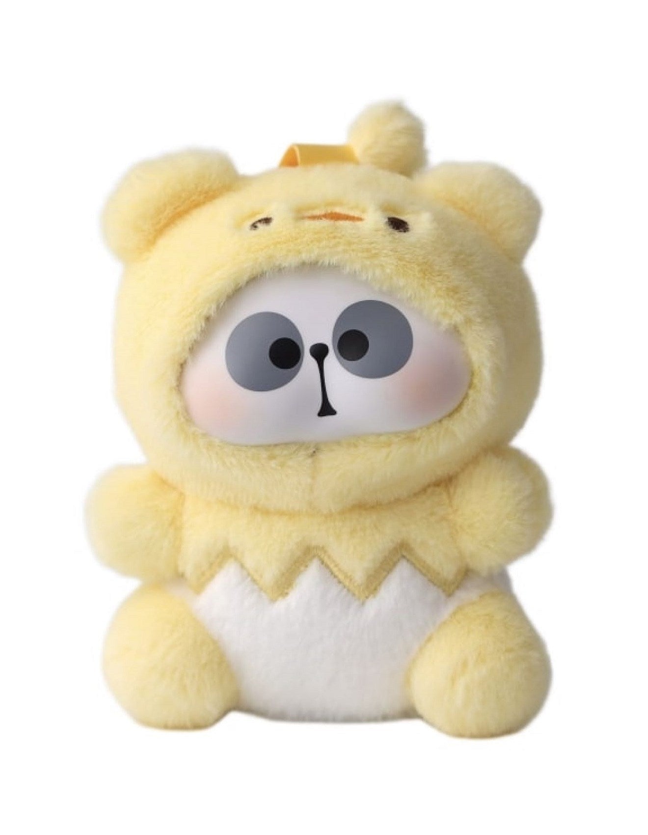 Mr Pa Animal Preschool Vinyl Plush Bag Charm Keychain Blind Box