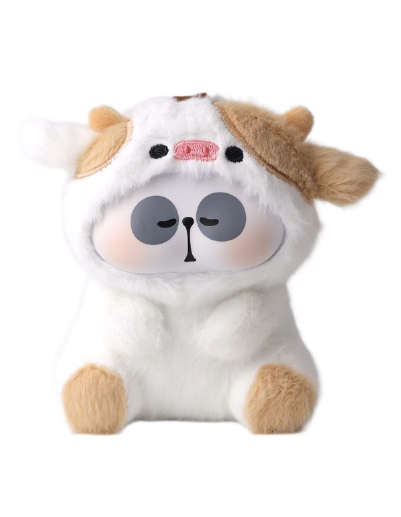 Mr Pa Animal Preschool Vinyl Plush Bag Charm Keychain Blind Box