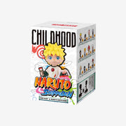 NARUTO SHIPPUDEN Childhood Series Figures