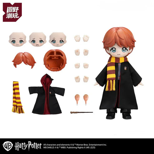 Harry Potter and the Philosopher's Stone Series BJD Action Figure Blind Box