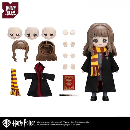 Harry Potter and the Philosopher's Stone Series BJD Action Figure Blind Box