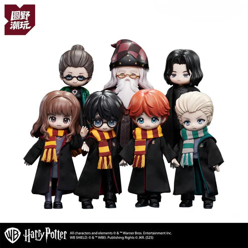 Harry Potter and the Philosopher's Stone Series BJD Action Figure Blind Box