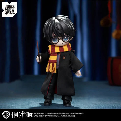 Harry Potter and the Philosopher's Stone Series BJD Action Figure Blind Box