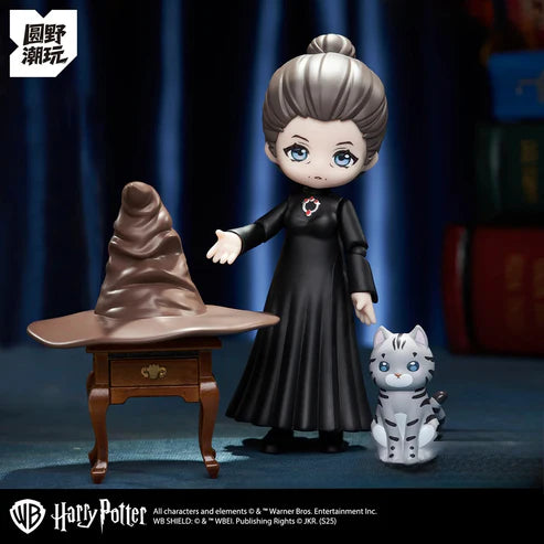 Harry Potter and the Philosopher's Stone Series BJD Action Figure Blind Box