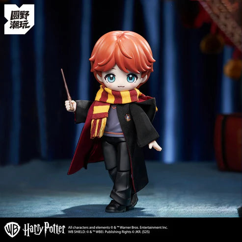 Harry Potter and the Philosopher's Stone Series BJD Action Figure Blind Box