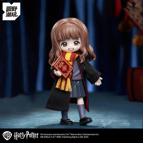 Harry Potter and the Philosopher's Stone Series BJD Action Figure Blind Box