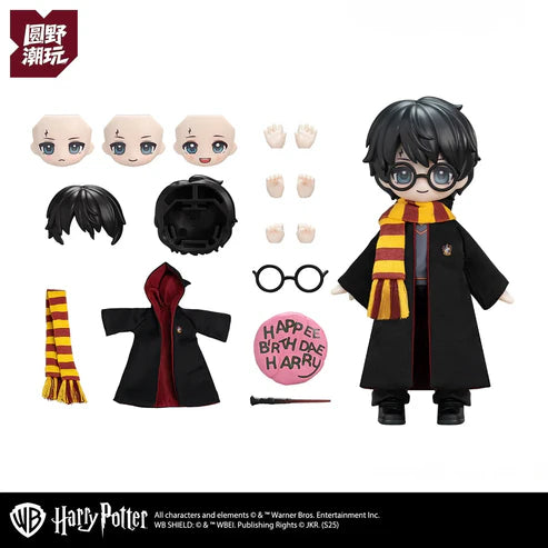 Harry Potter and the Philosopher's Stone Series BJD Action Figure Blind Box