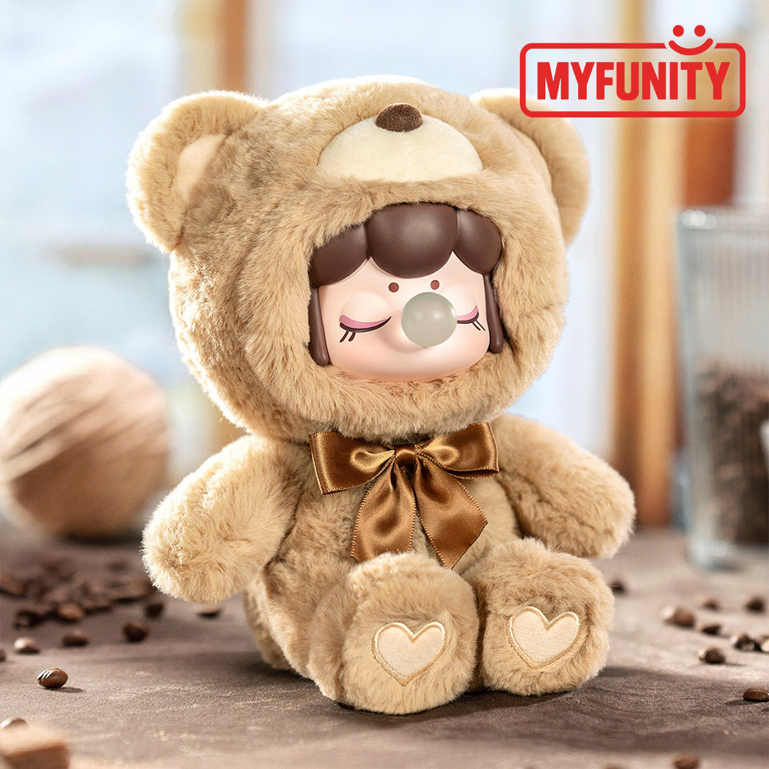 くま Nanci Colorful Chocolate Cutie Bears Plush Blind Box – MYFUNITY