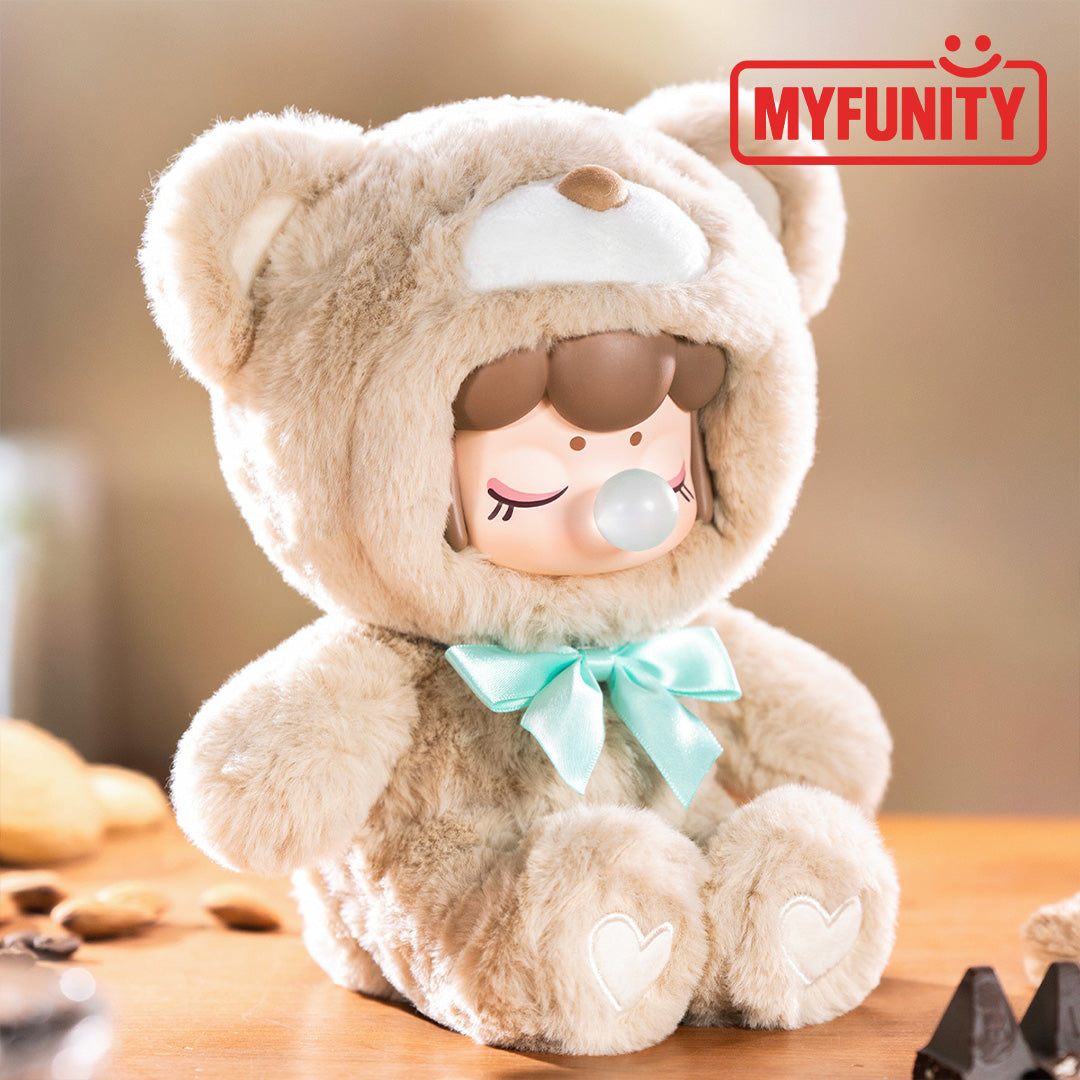 Nanci Colorful Chocolate Cutie Bears Plush Blind Box