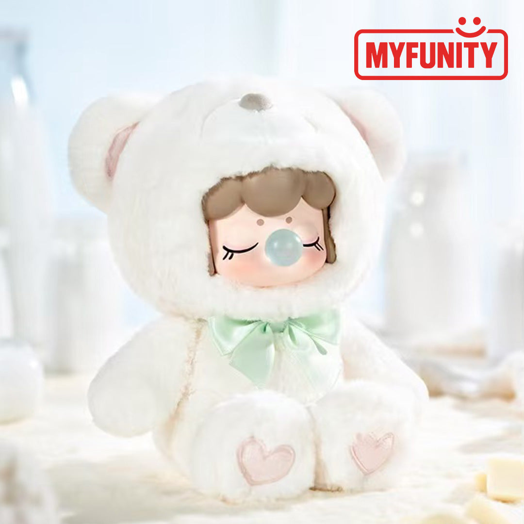 Rolife Nanci Colorful Chocolate Cutie Bears Plush Blind Box