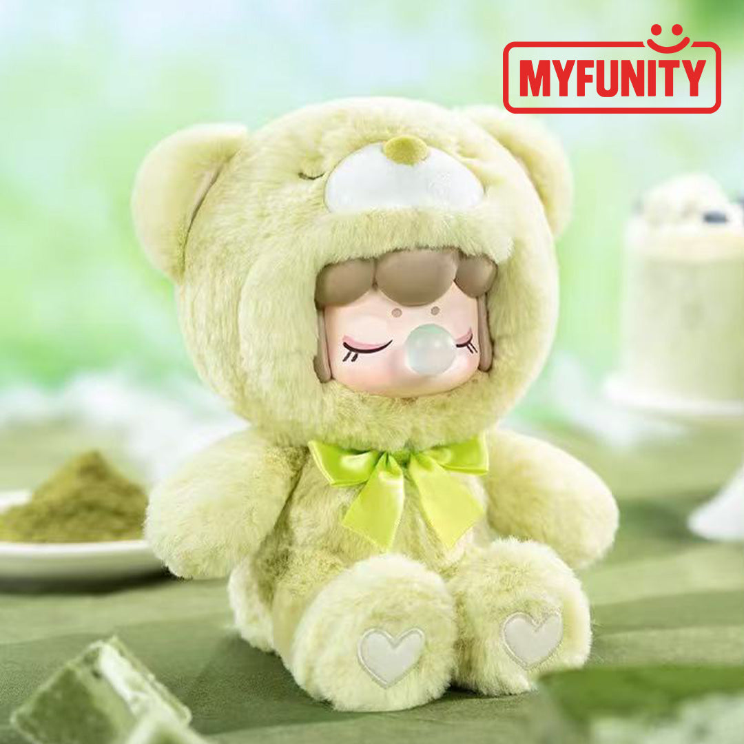 Nanci Colorful Chocolate Cutie Bears Plush Blind Box