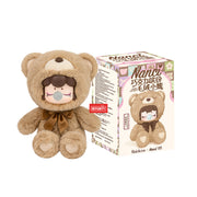 Rolife Nanci Colorful Chocolate Cutie Bears Plush Blind Box