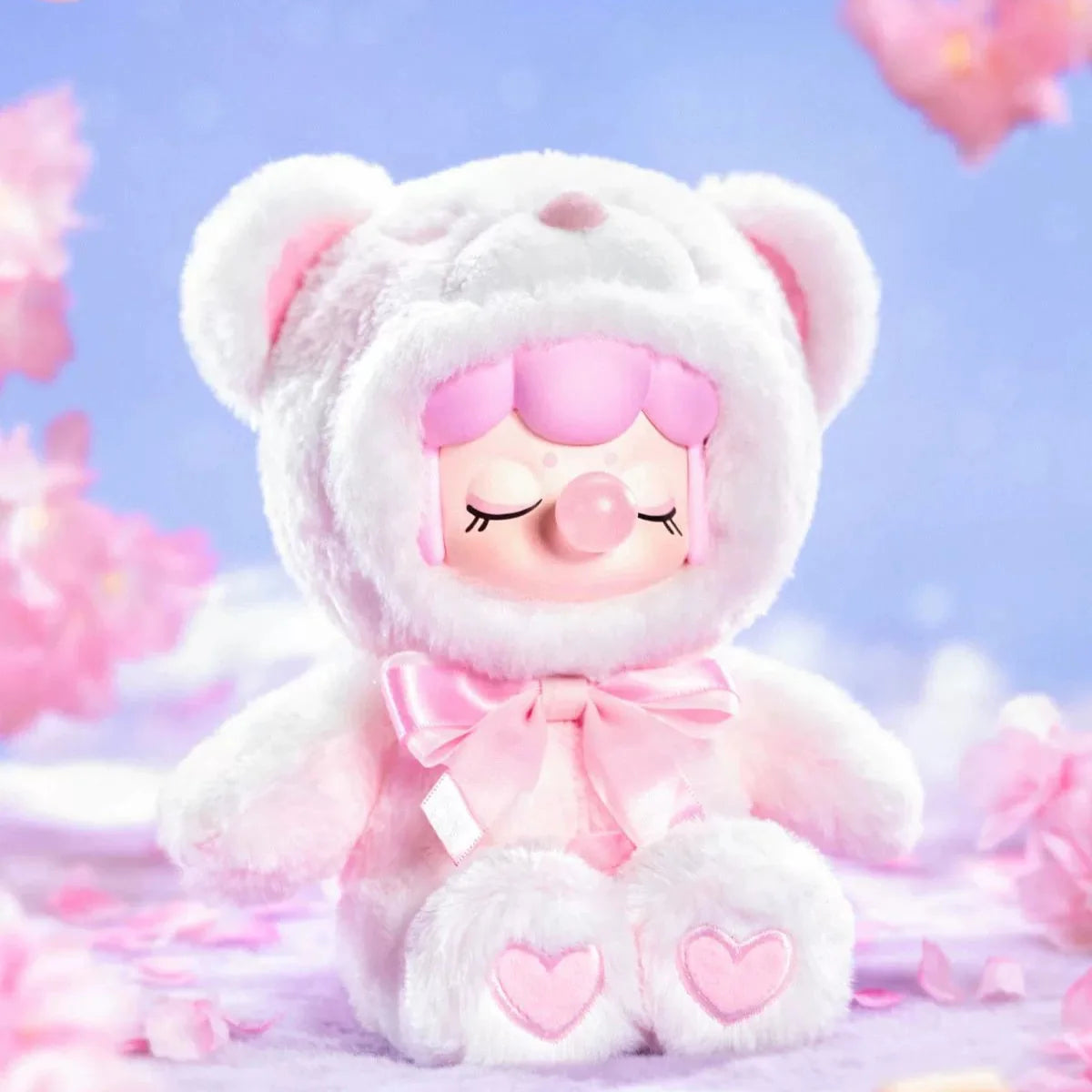 Rolife Nanci Colorful Chocolate Cutie Bears Plush Blind Box
