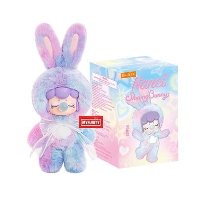 Nanci Shining Bunny Vinyl Plush Blind Box