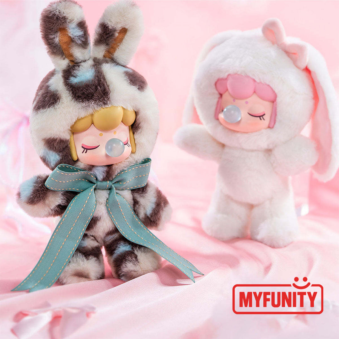 Nanci Shining Bunny Vinyl Plush Blind Box – MYFUNITY