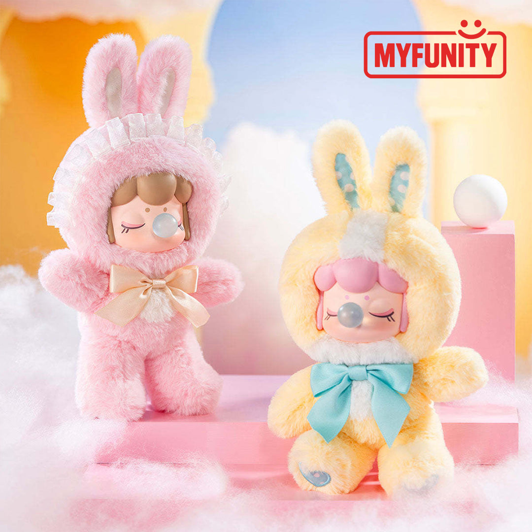 Nanci Shining Bunny Vinyl Plush Blind Box