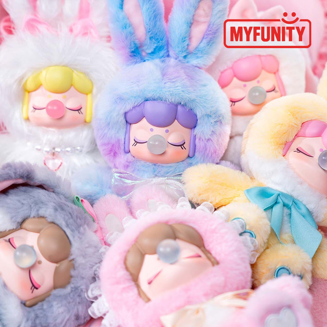 Nanci Shining Bunny Vinyl Plush Blind Box