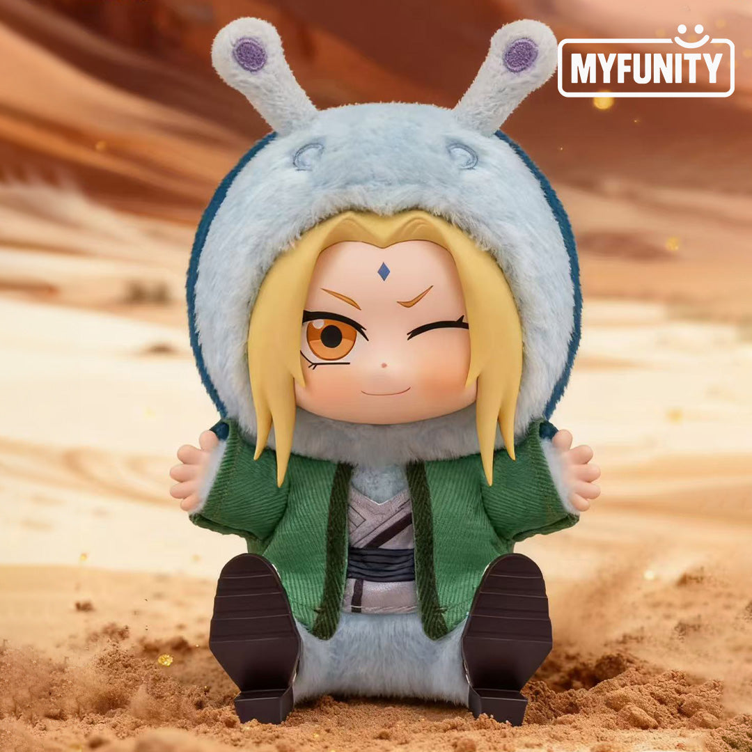 Naruto Beast Party V2 Plush Keychains Blind Box