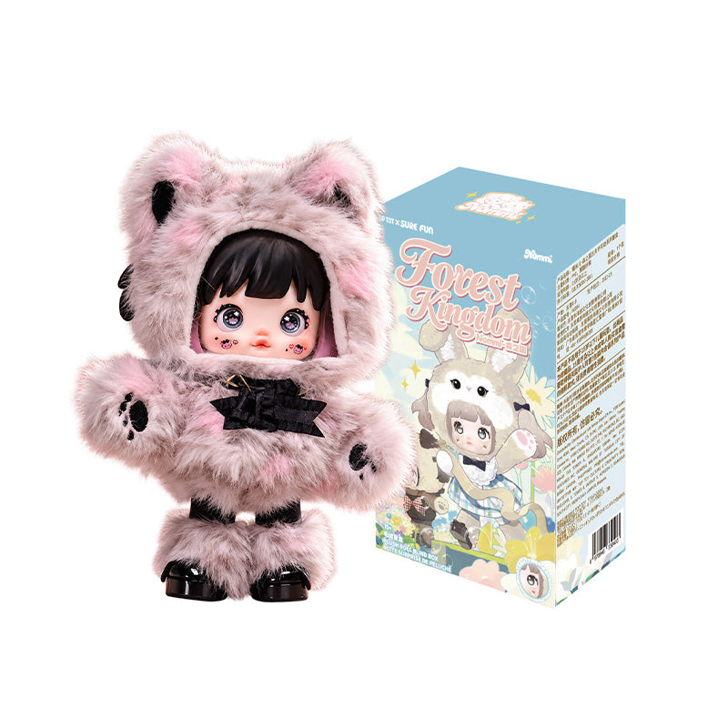 Nommi Forest Kingdom Series BJD Blind Box