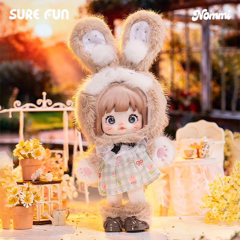 Nommi Forest Kingdom Series BJD Blind Box