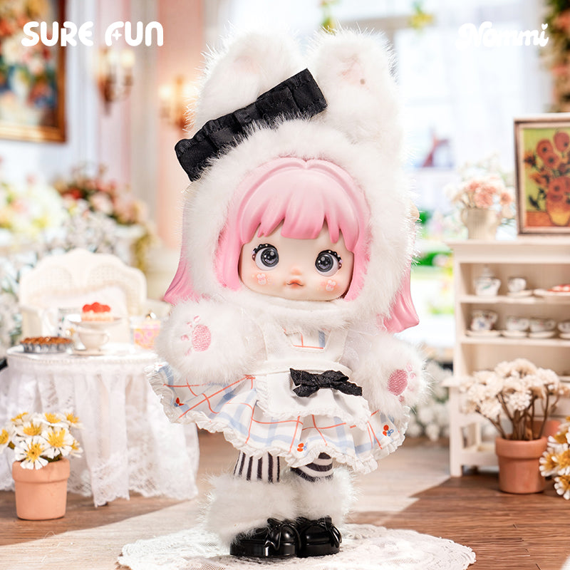 Nommi Forest Kingdom Series BJD Blind Box