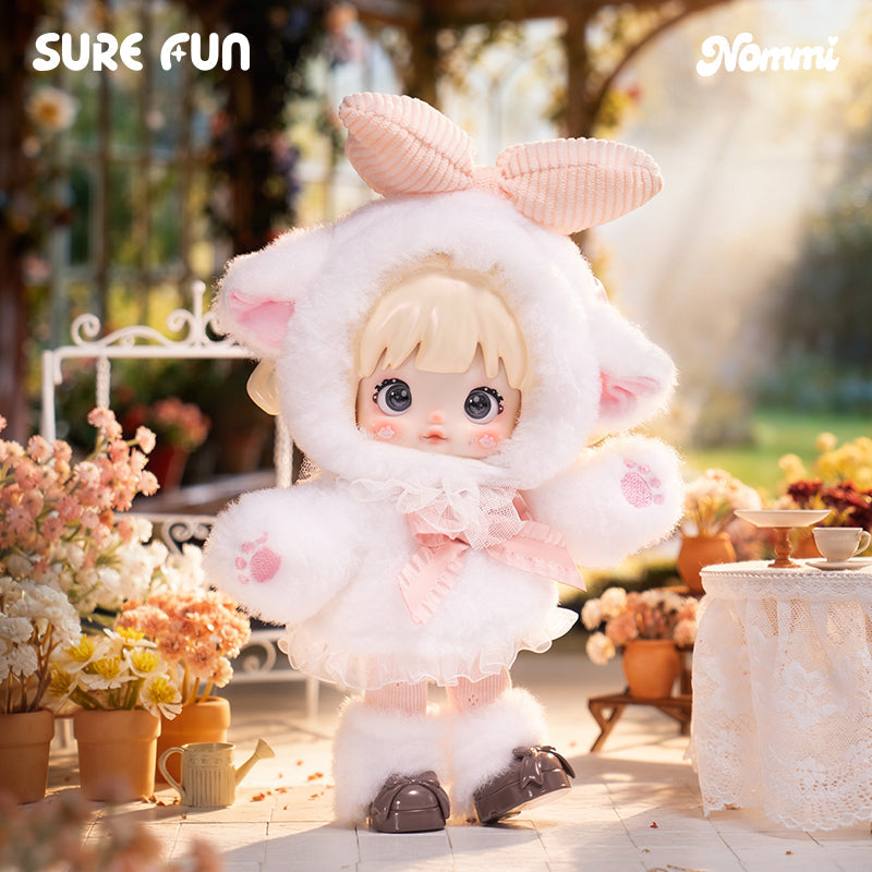 Nommi Forest Kingdom Series BJD Blind Box