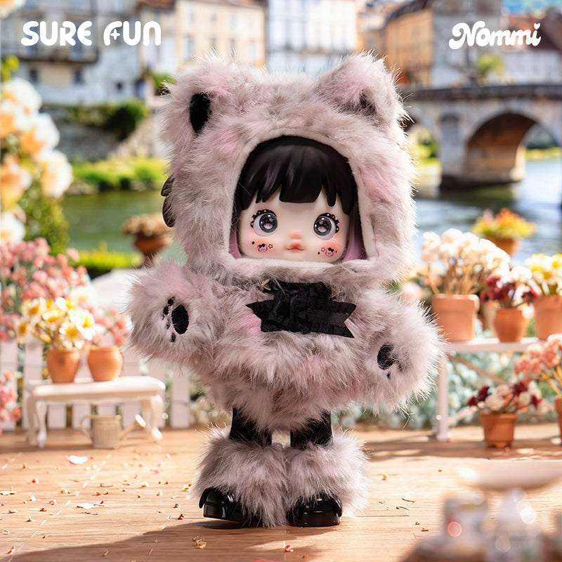 Nommi Forest Kingdom Series BJD Blind Box