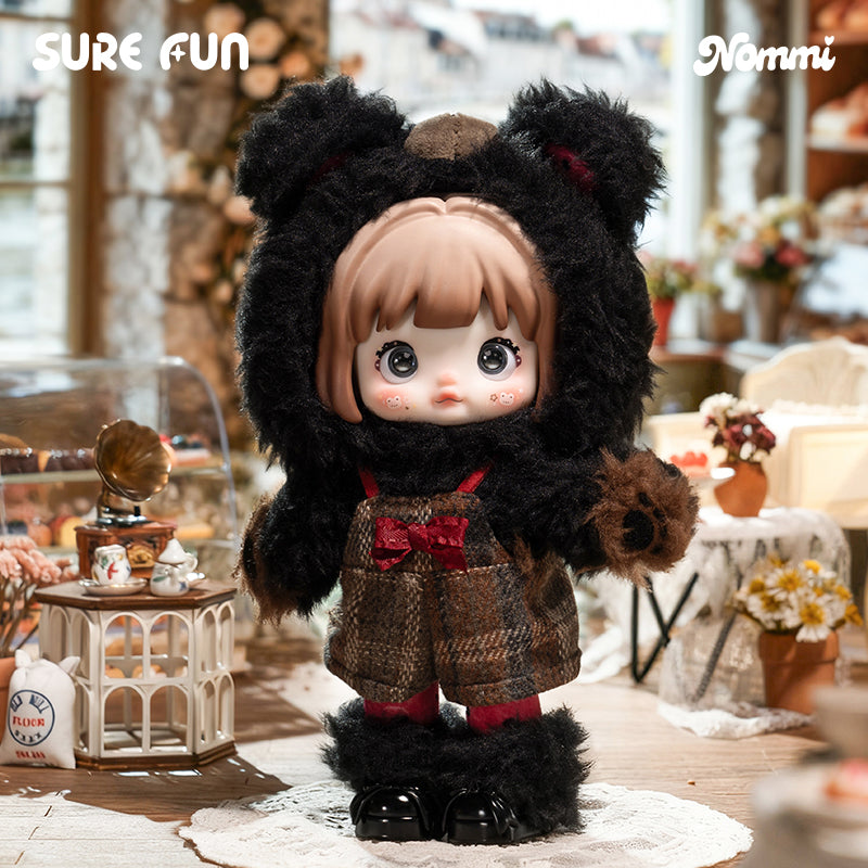 Nommi Forest Kingdom Series BJD Blind Box