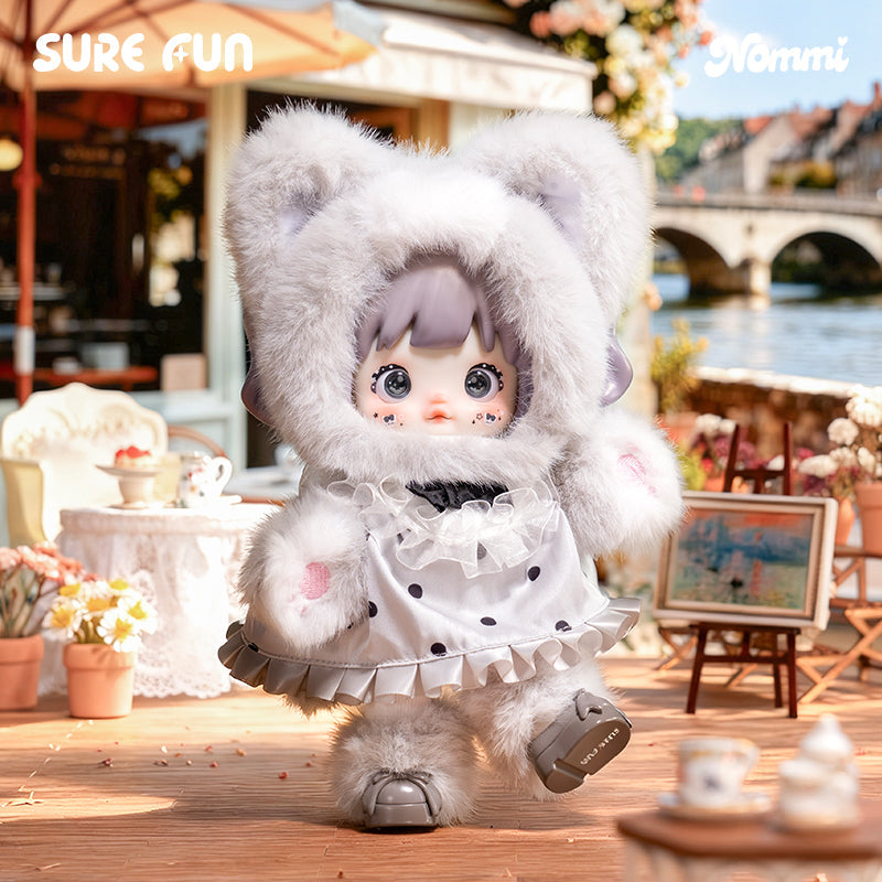Nommi Forest Kingdom Series BJD Blind Box