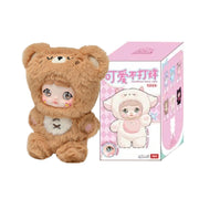 Nommi V1 Loveliness never ends Vinyl Plush Blind Box