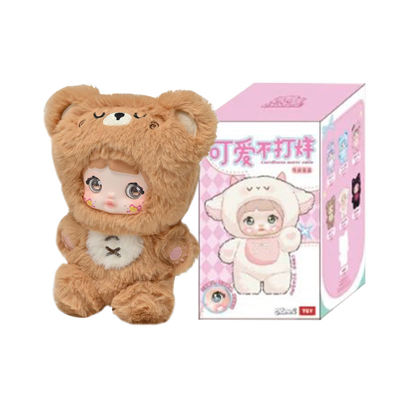 Nommi V1 Loveliness never ends Vinyl Plush Blind Box