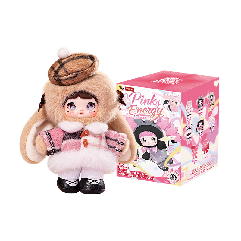 Nommi Pinky Energy Series Plush Blind Box