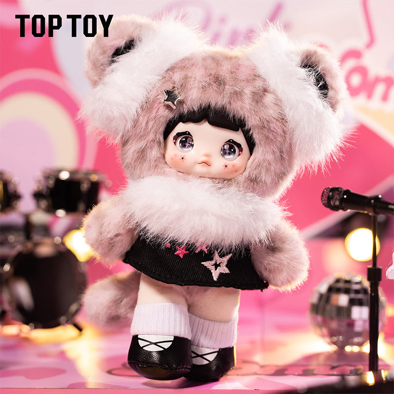 Nommi Pinky Energy Series Plush Blind Box