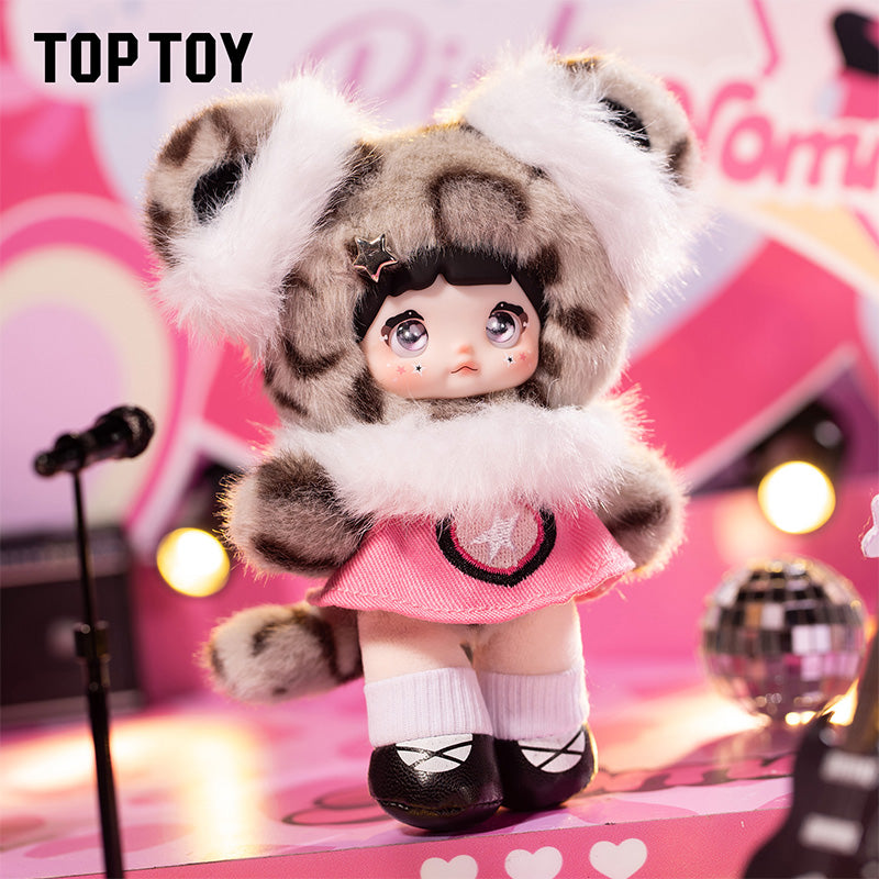 Nommi Pinky Energy Series Plush Blind Box
