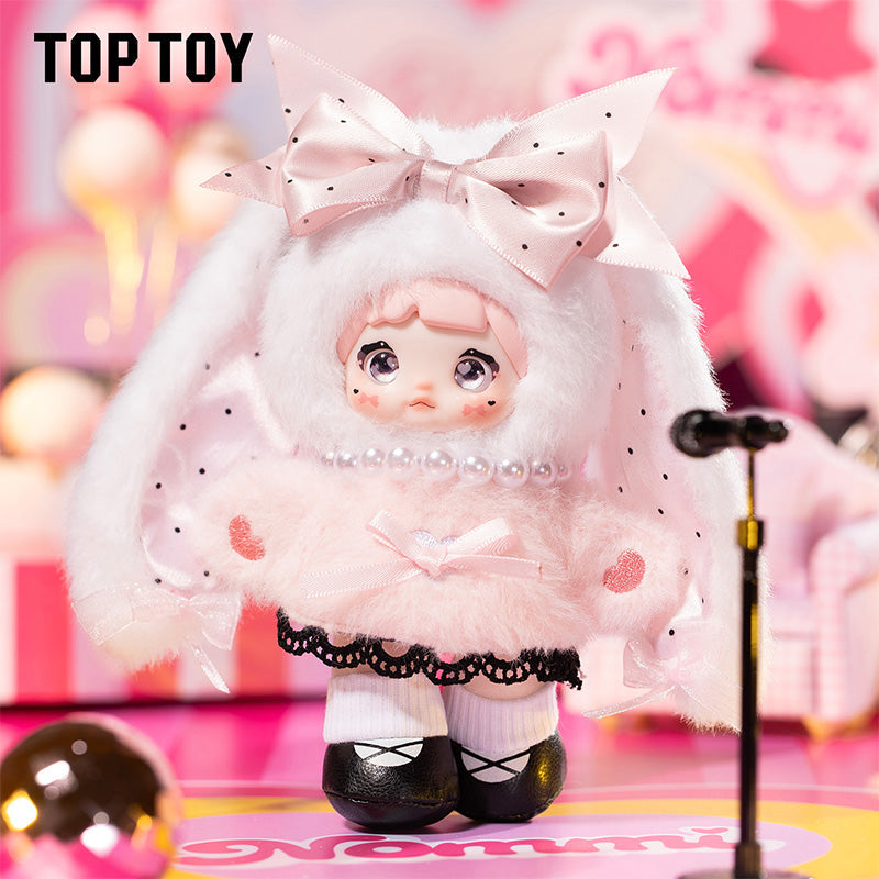 Nommi Pinky Energy Series Plush Blind Box