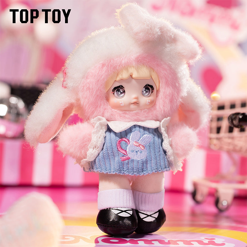 Nommi Pinky Energy Series Plush Blind Box