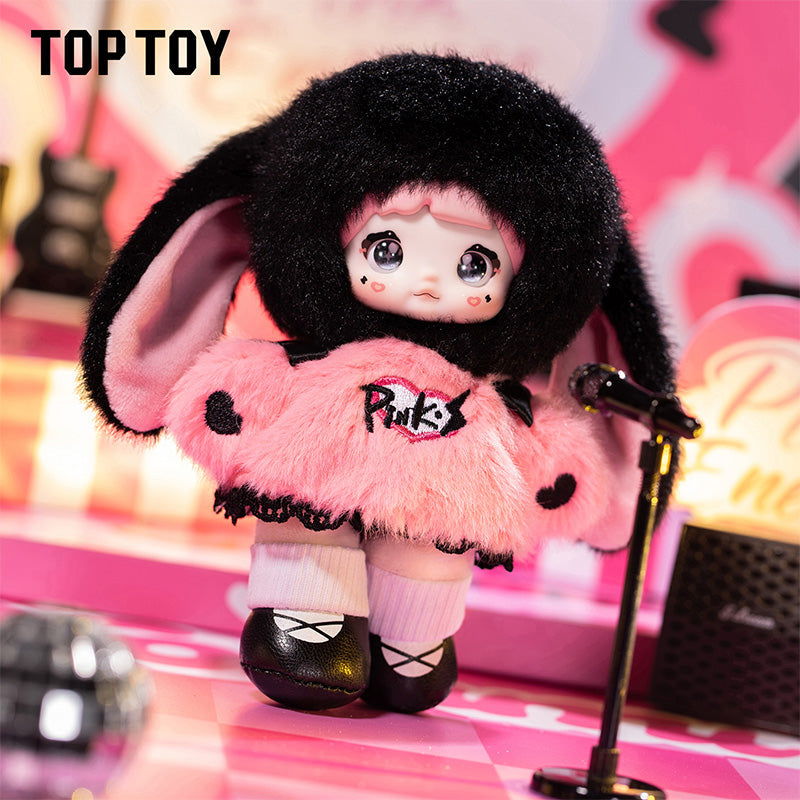 Nommi Pinky Energy Series Plush Blind Box