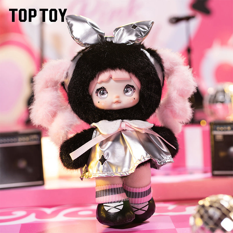 Nommi Pinky Energy Series Plush Blind Box