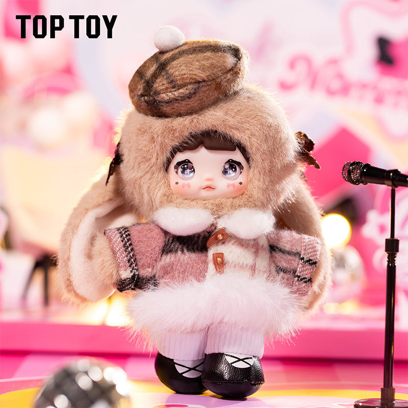Nommi Pinky Energy Series Plush Blind Box