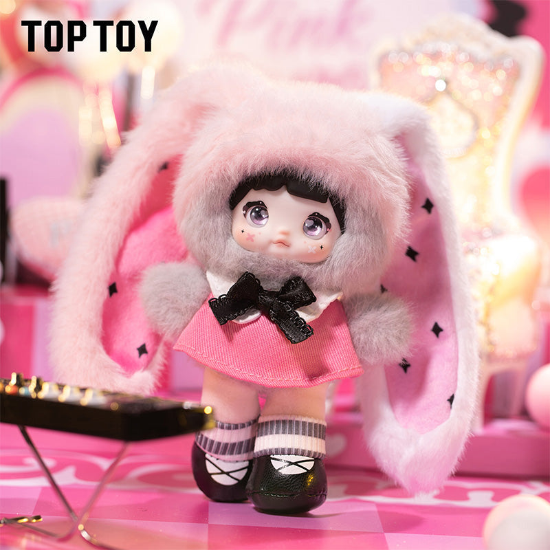 Nommi Pinky Energy Series Plush Blind Box