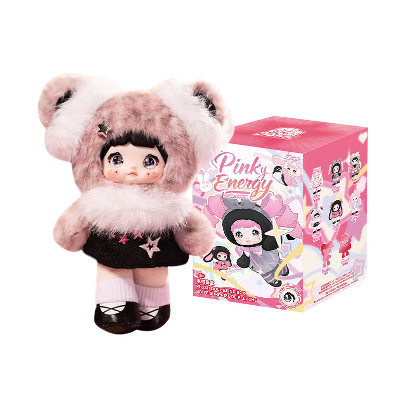 Nommi Pinky Energy Series Plush Blind Box