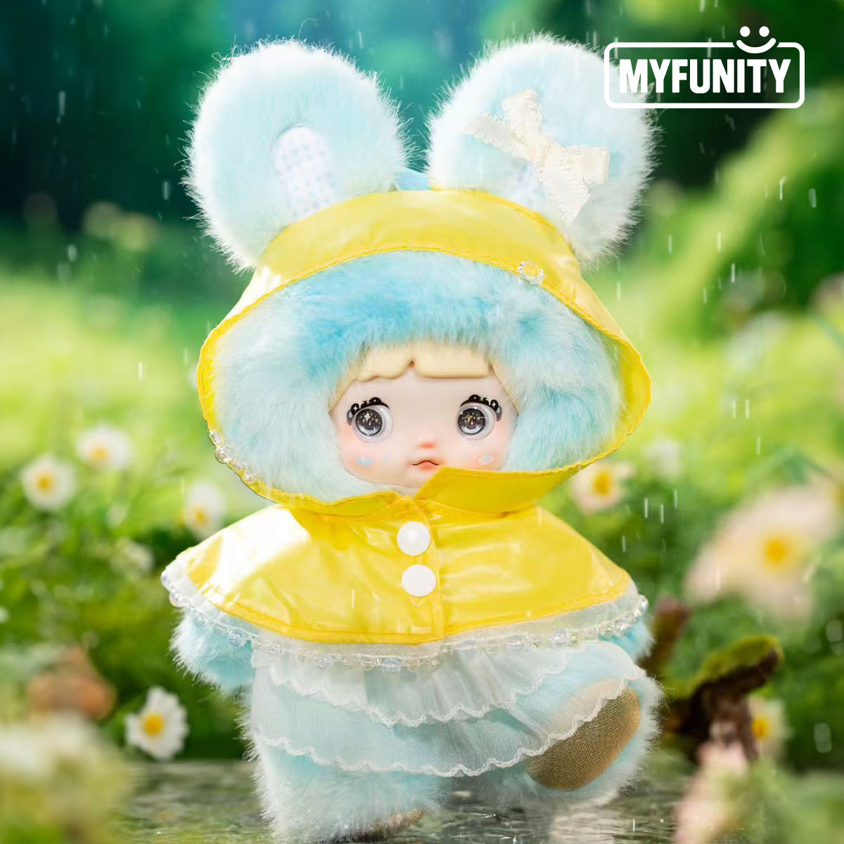 Nommi Weather Forecast Series Plush Blind Box (Pre-order 1-2 weeks arrive)