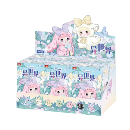 Nommi V6 Fantasy World Series Plush Blind Box