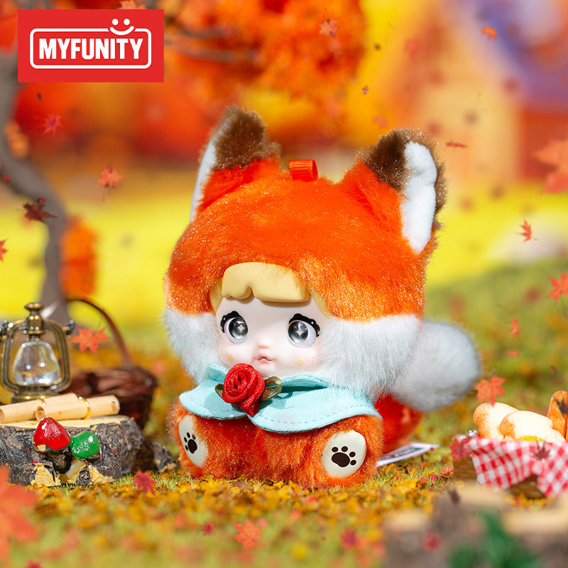 Nommi Fairytale Town Plush Vinyl Blind Box