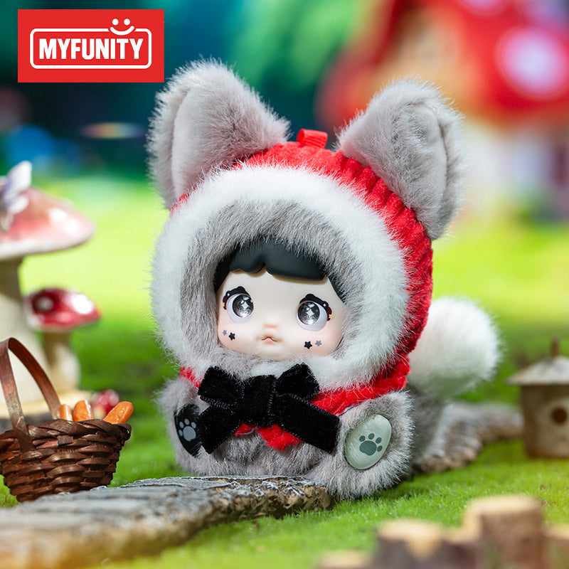Nommi Fairytale Town Plush Vinyl Blind Box