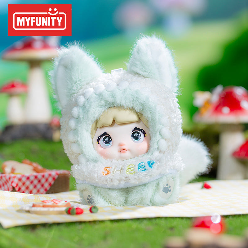 Nommi Fairytale Town Plush Vinyl Blind Box
