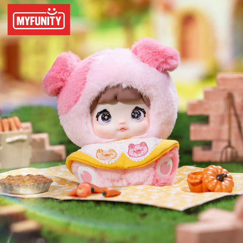 Nommi Fairytale Town Plush Vinyl Blind Box