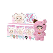 Nommi Loveliness never ends Vinyl Plush Blind Box (Whole Set 6pcs) - SALE
